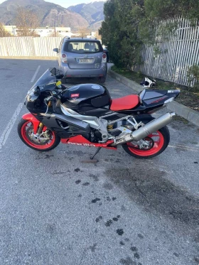 Aprilia RSV4 RSV Mille, снимка 7