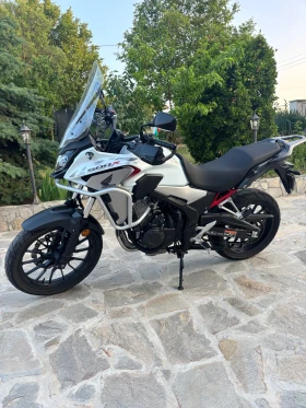 Honda Cbx CBX500 A2, снимка 5