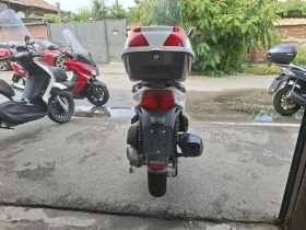 Kymco People 300IE ABS 2016 UNIKAT PROMO, снимка 8