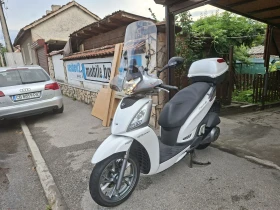 Kymco People 300IE ABS 2016 UNIKAT PROMO, снимка 12