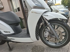Kymco People 300IE ABS 2016 UNIKAT PROMO, снимка 6