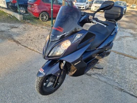     Kymco Downtown 300i/MALOSSI