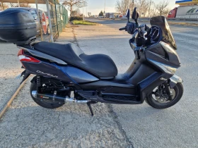     Kymco Downtown 300i/MALOSSI