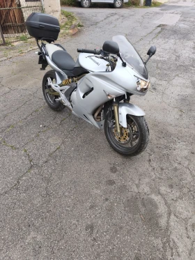     Kawasaki ER Er6f 
