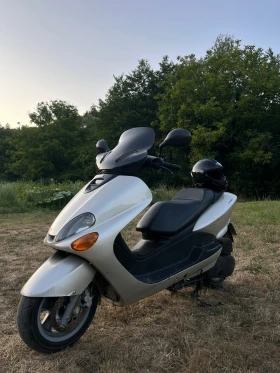     Yamaha Majesty 125
