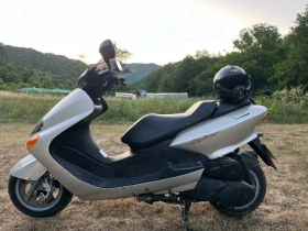 Yamaha Majesty 125 | Mobile.bg    4