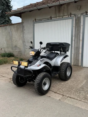 Honda 150 ATV 150 E-TON  | Mobile.bg    10