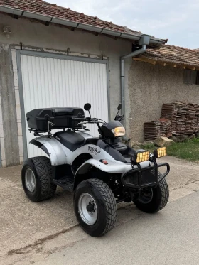 Honda 150 ATV 150 E-TON  | Mobile.bg    4