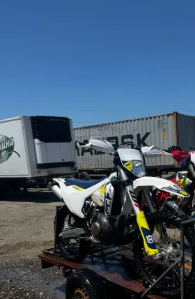 Husqvarna TE 250tpi - изображение 1