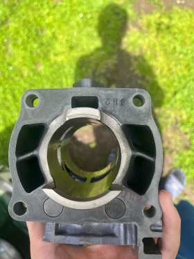 Honda Cr Цилиндър и бутало за Honda cr125, снимка 5