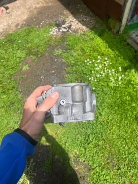 Honda Cr Цилиндър и бутало за Honda cr125, снимка 2