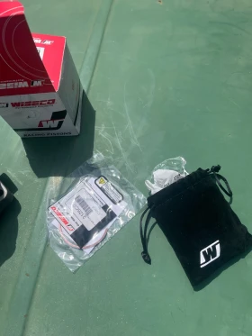 Honda Cr Цилиндър и бутало за Honda cr125, снимка 9