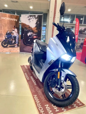 ����� �� �������� �� Horwin SK3 max speed 95��/�