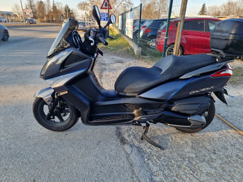 Kymco Downtown 300i/MALOSSI, снимка 2 - Мотоциклети и мототехника - 49391921