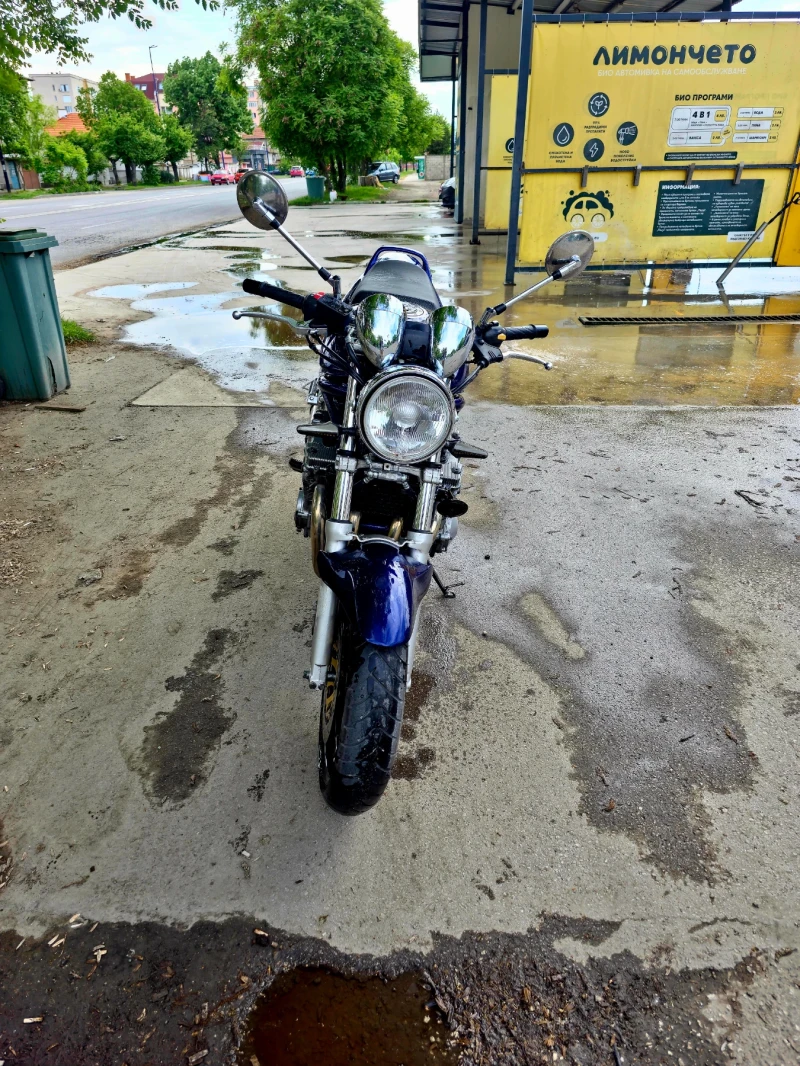 Suzuki Bandit 600s, снимка 3 - Мотоциклети и мототехника - 52507889