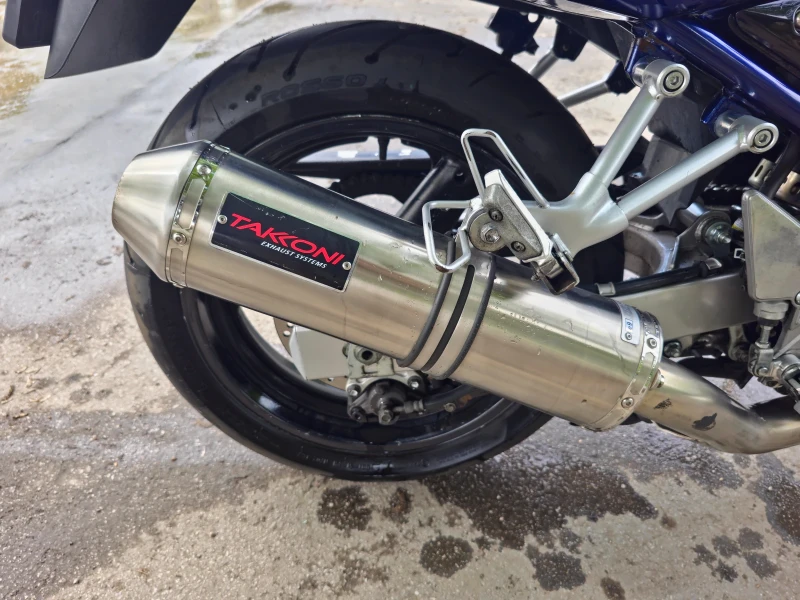 Suzuki Bandit 600s, снимка 6 - Мотоциклети и мототехника - 52507889