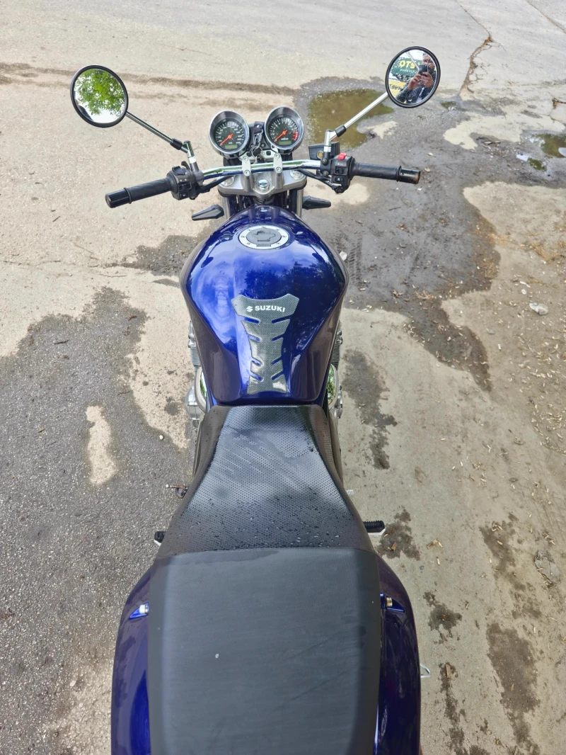 Suzuki Bandit 600s, снимка 7 - Мотоциклети и мототехника - 52507889