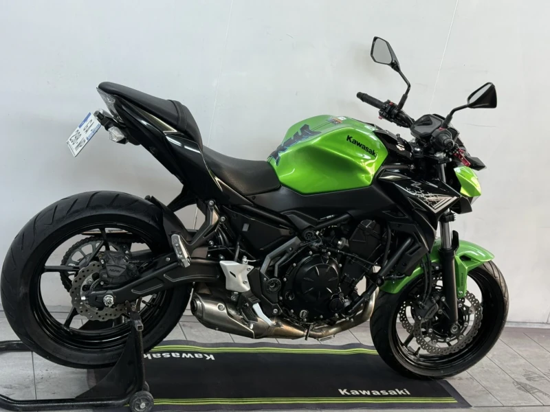 Kawasaki Z A2, снимка 9 - Мотоциклети и мототехника - 52565762