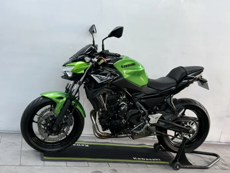 Kawasaki Z A2