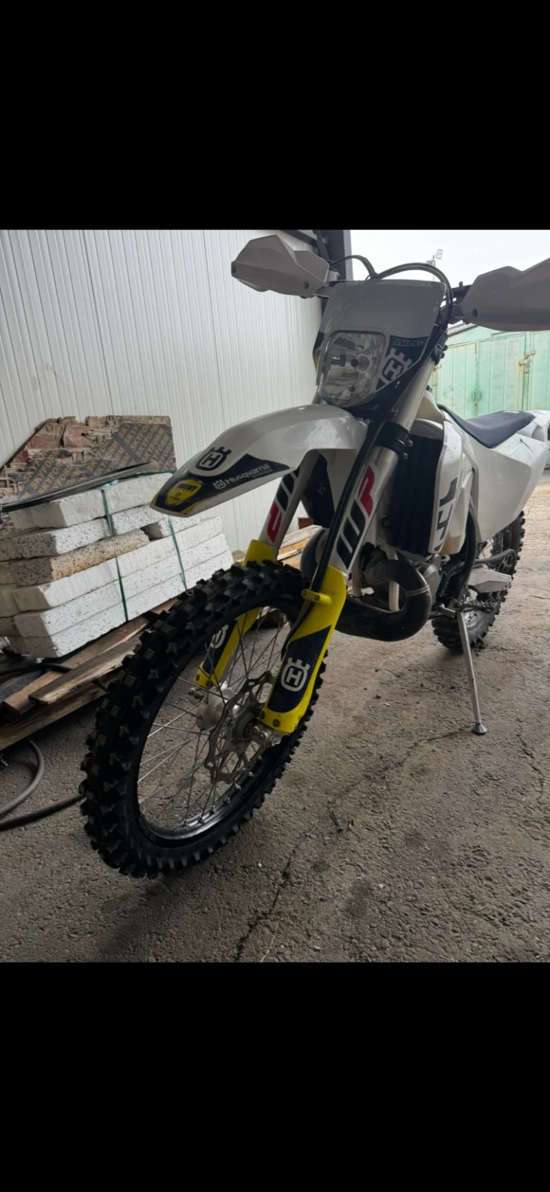 Husqvarna TE 250tpi