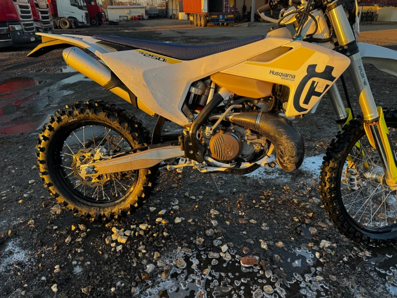 Husqvarna TE 250tpi, снимка 6 - Мотоциклети и мототехника - 52791654