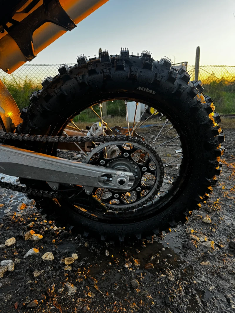 Husqvarna TE 250tpi, снимка 5 - Мотоциклети и мототехника - 52791654