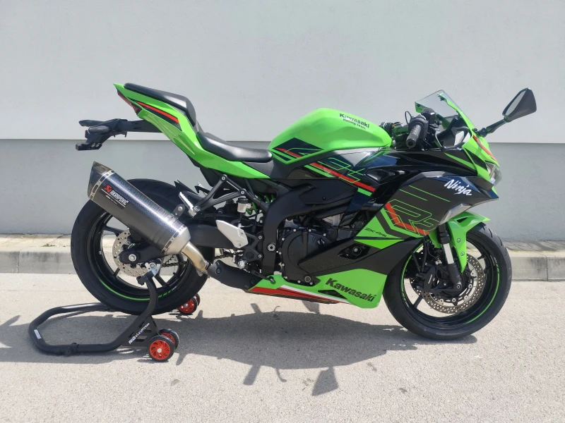 Kawasaki Ninja ZX4RR , 2024г., ID:70784863 - Обява Продава Мотоциклет