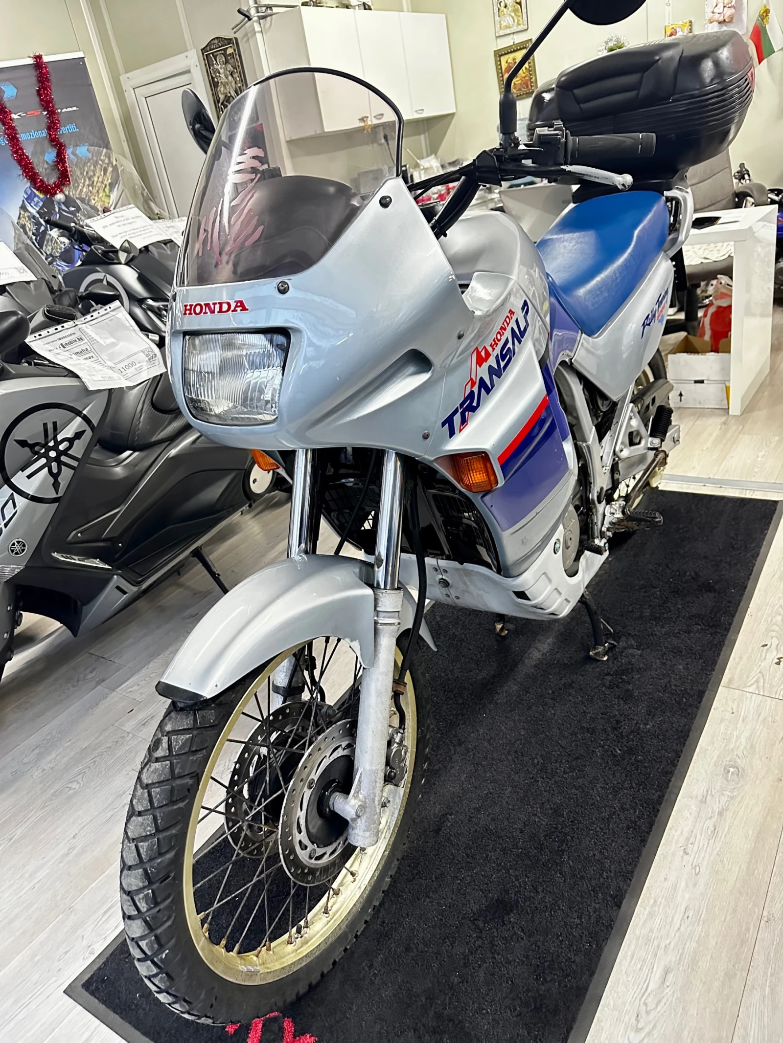 Honda Xlv Transalp 600 09.1999г. - изображение 3