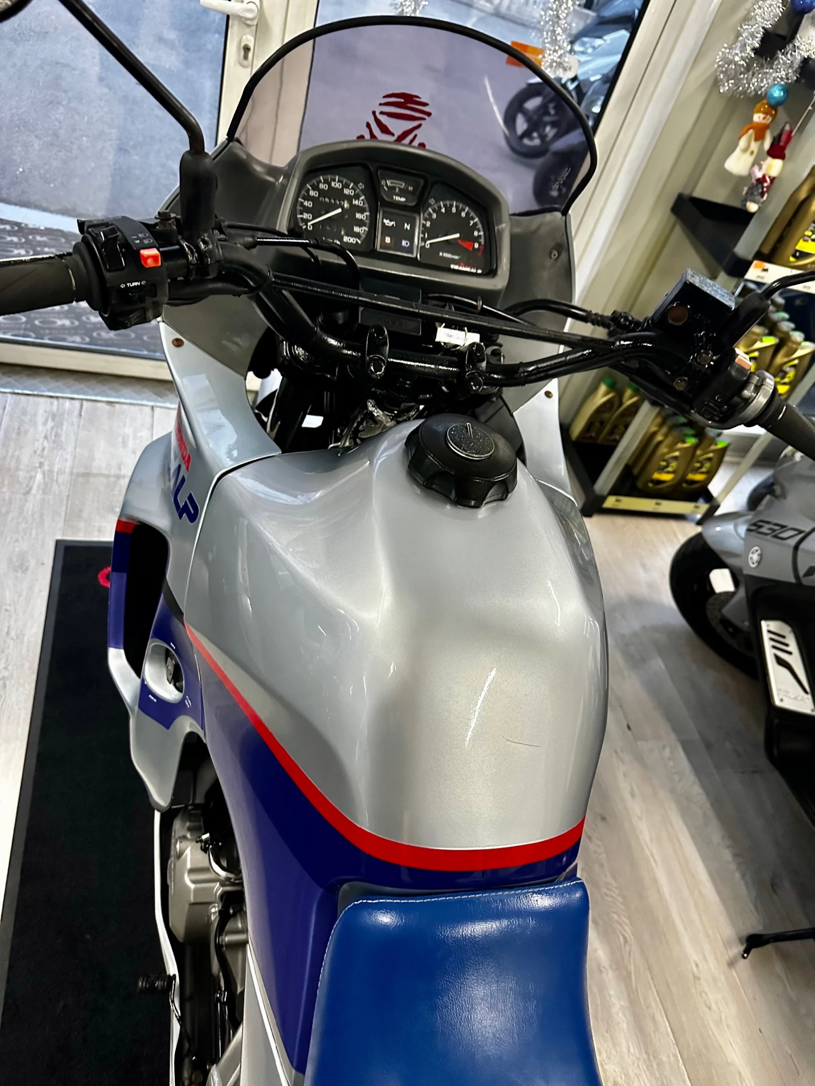 Honda Xlv Transalp 600 09.1999г. - изображение 7