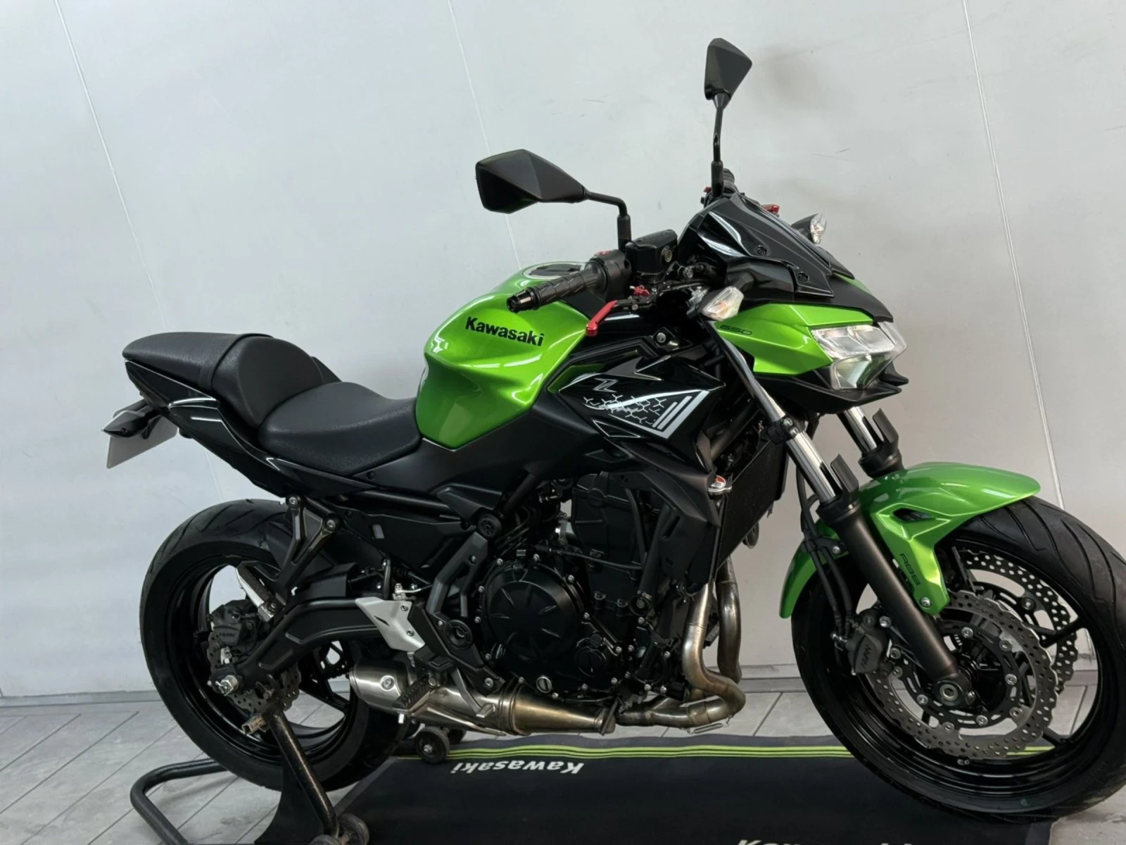 Kawasaki Z A2 | Mobile.bg   7