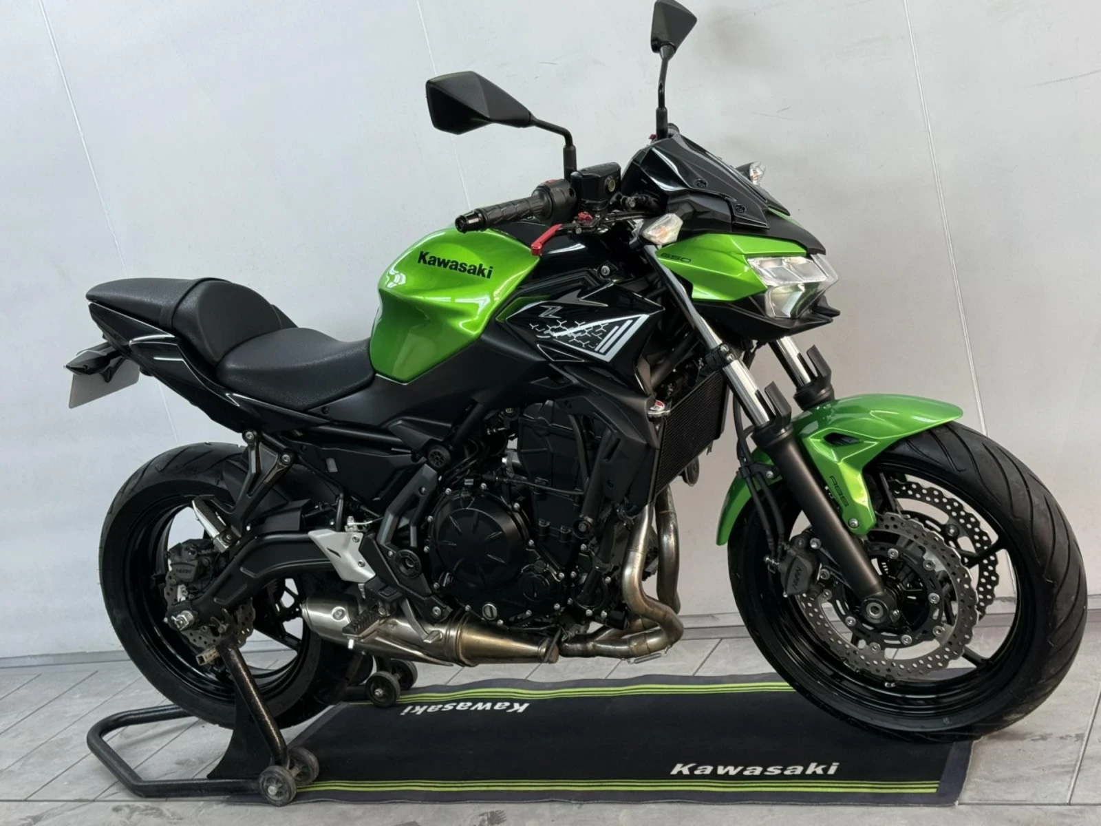 Kawasaki Z A2 | Mobile.bg   6