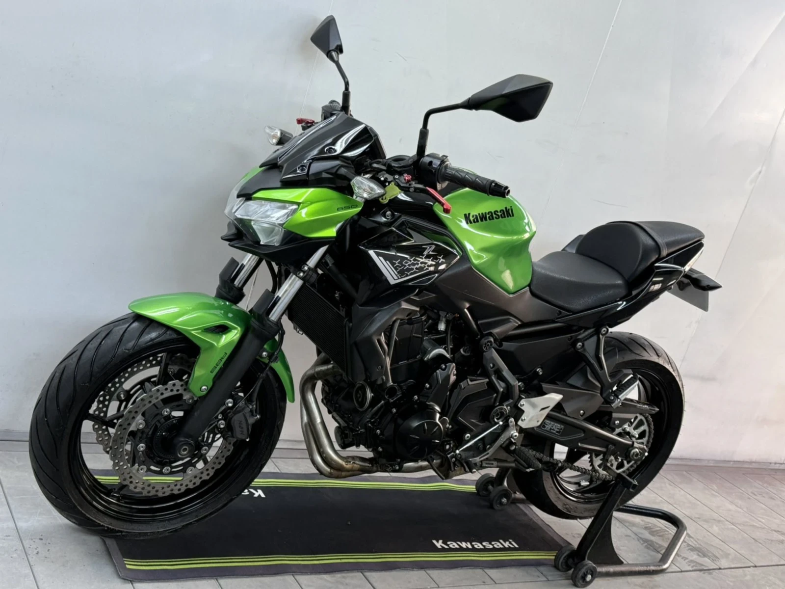 Kawasaki Z A2 | Mobile.bg   5