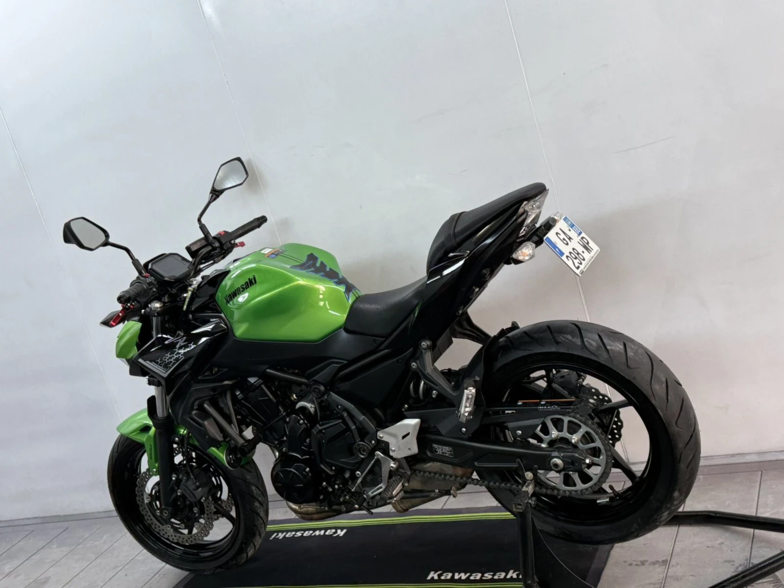 Kawasaki Z A2 | Mobile.bg   3