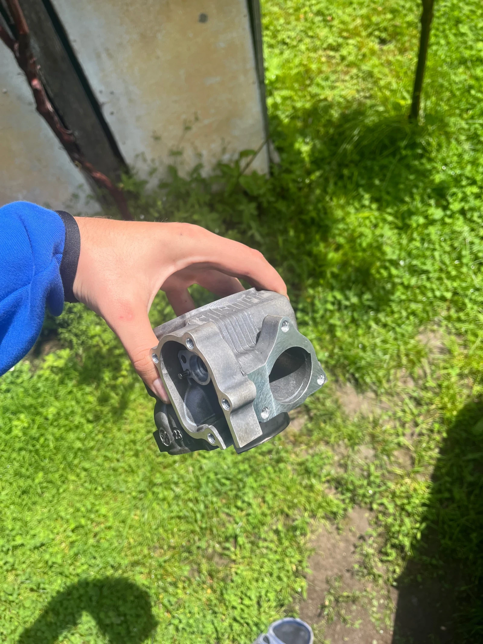 Honda Cr Цилиндър и бутало за Honda cr125 - изображение 6