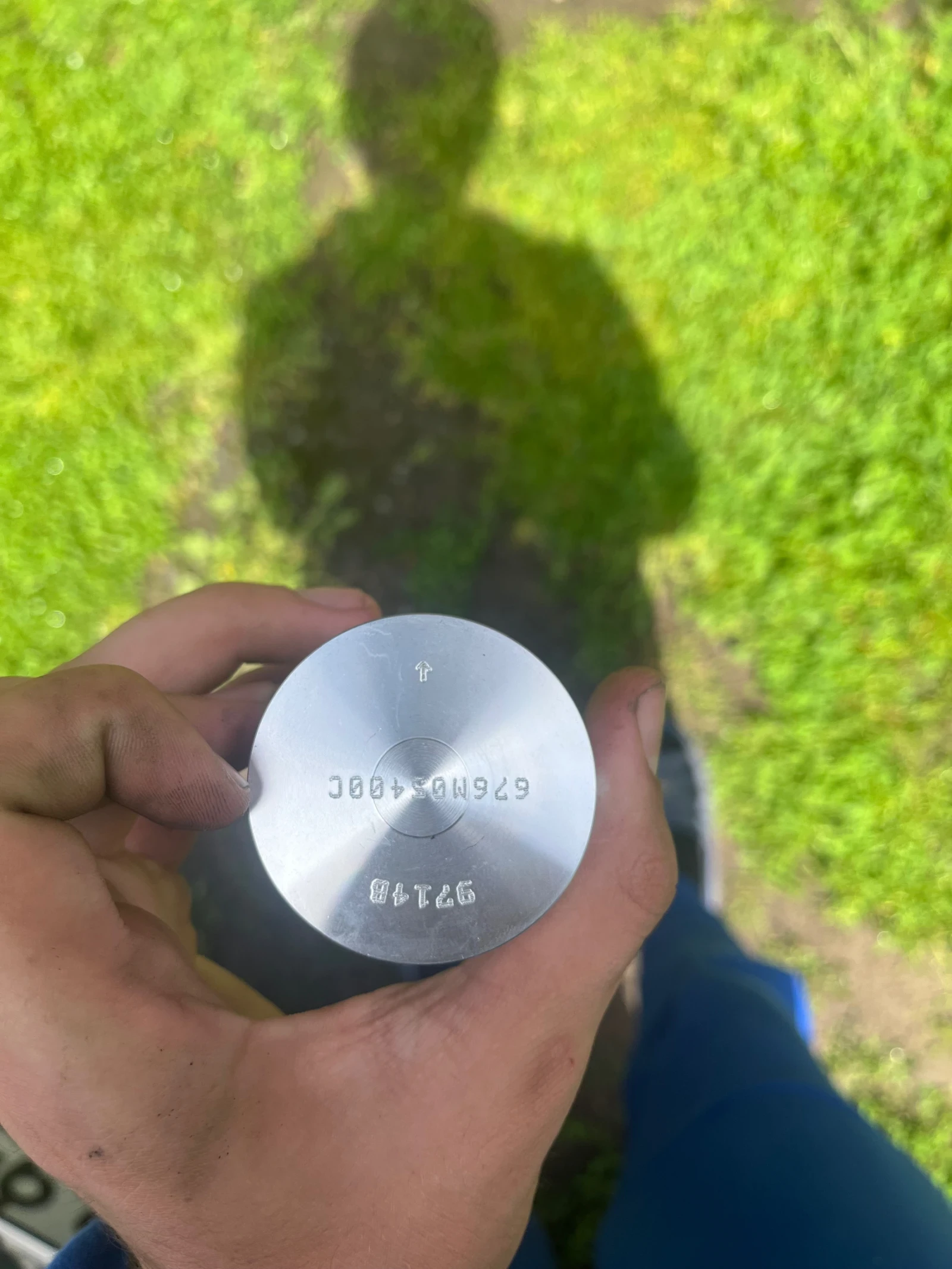 Honda Cr Цилиндър и бутало за Honda cr125 - изображение 7