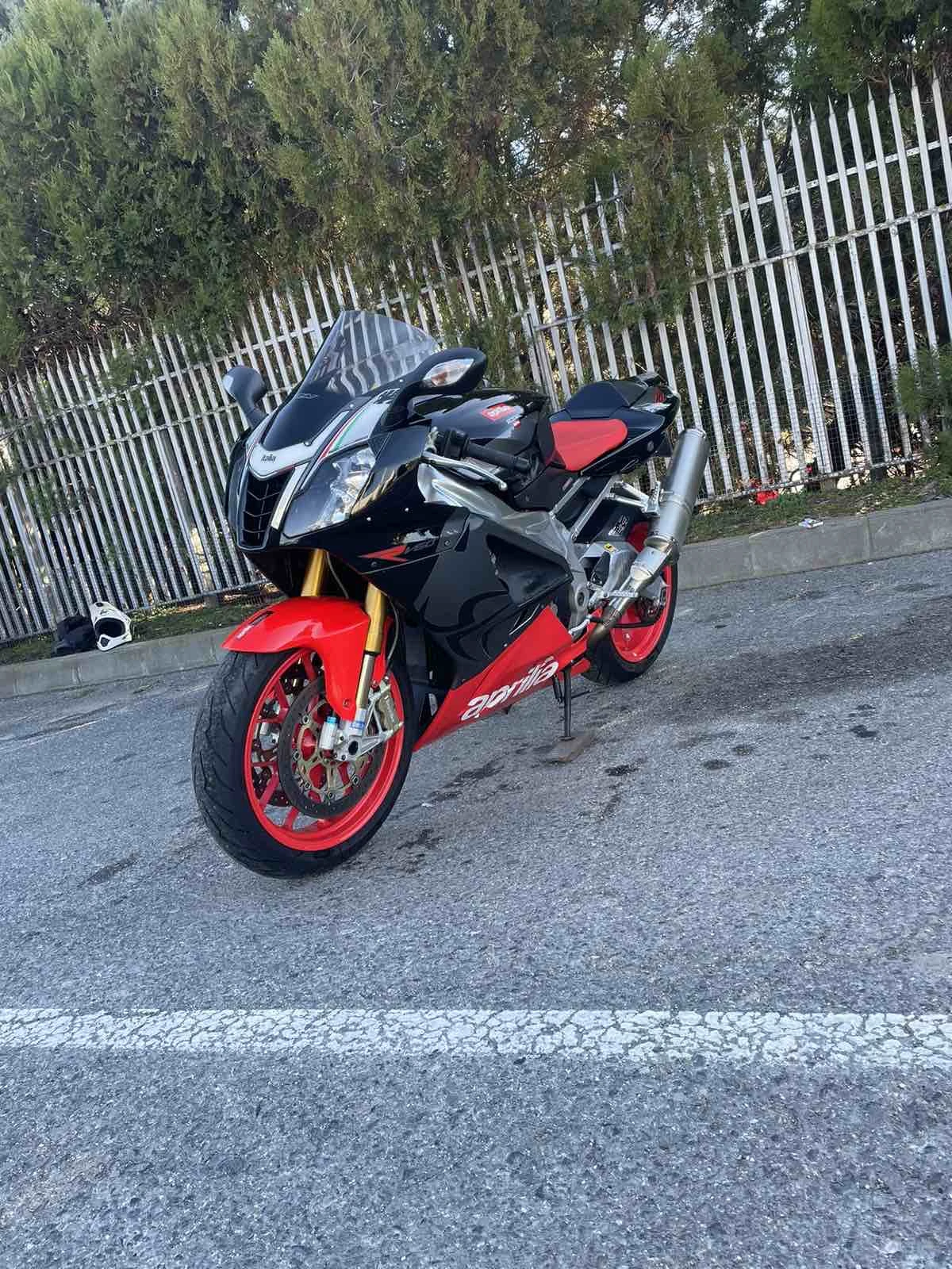 Aprilia RSV4 RSV Mille