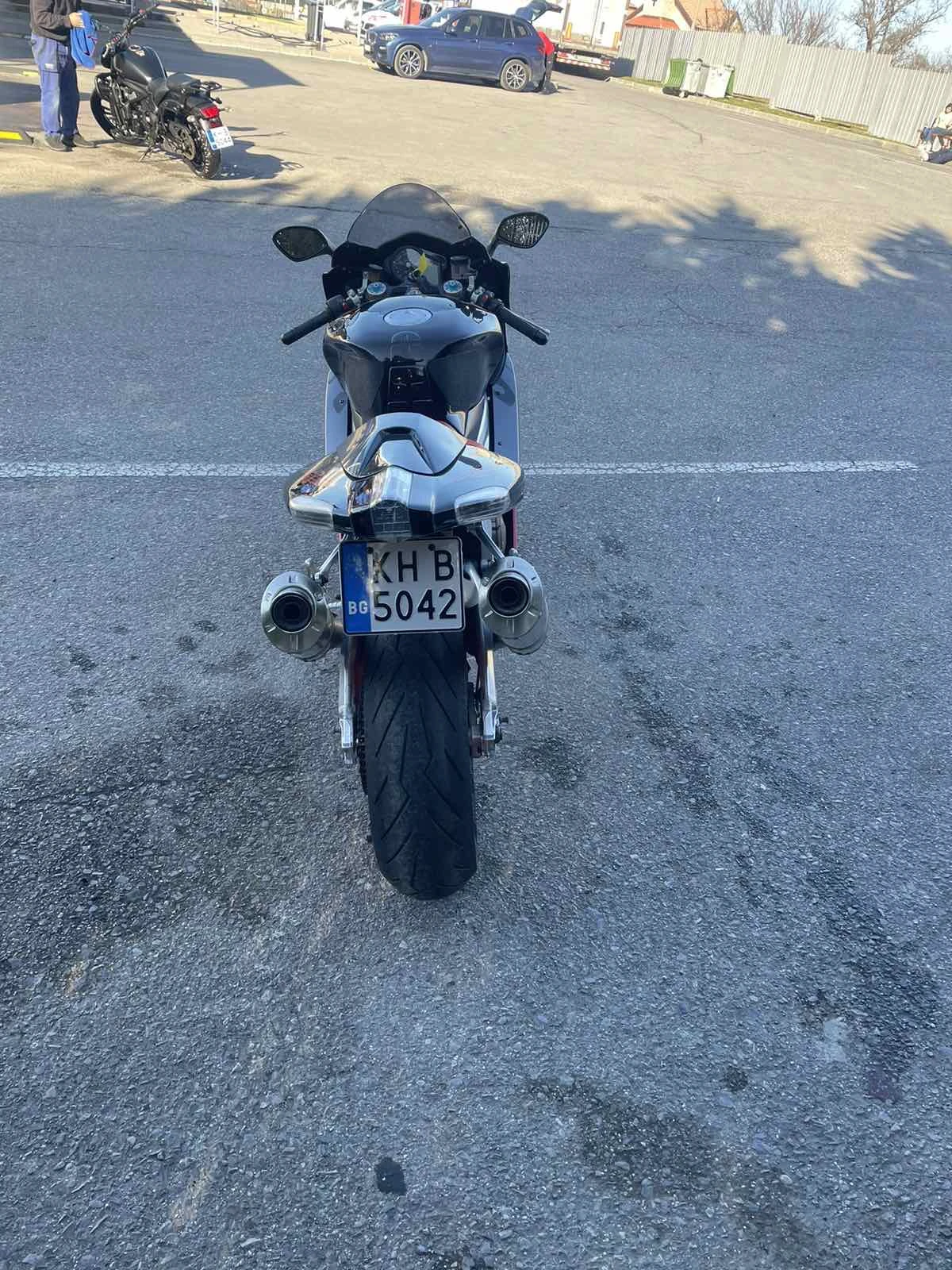 Aprilia RSV4 RSV Mille - изображение 5