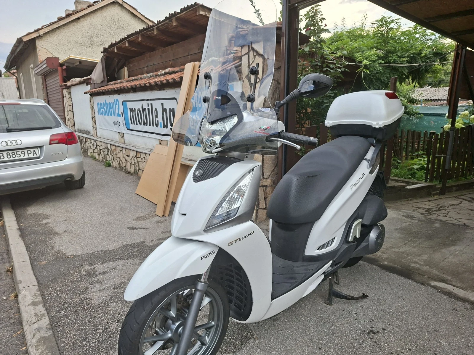 Kymco People 300IE ABS 2016 UNIKAT PROMO