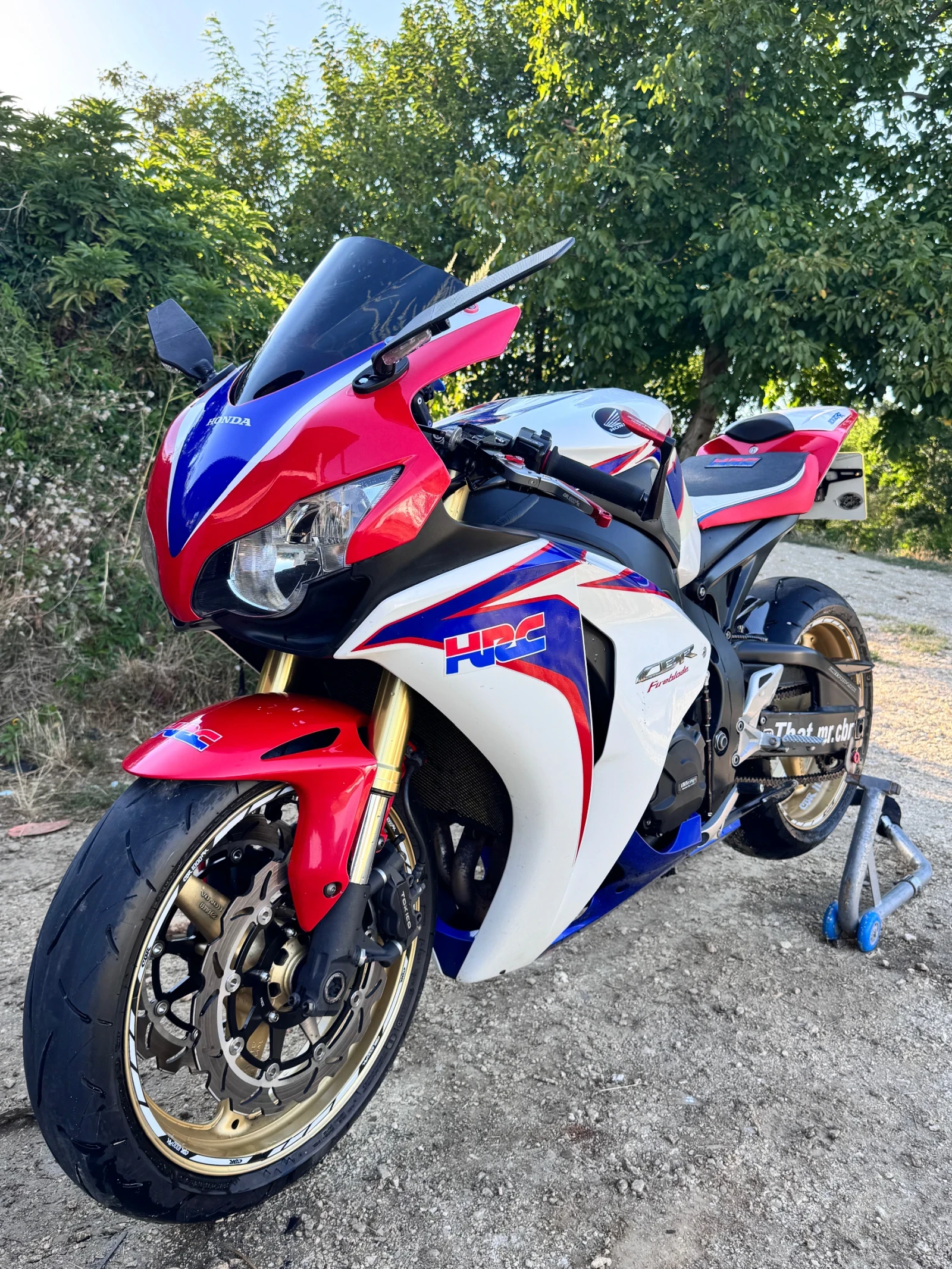 Honda Cbr