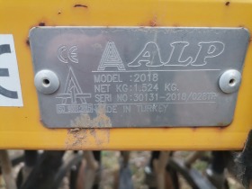 Сеялка ALP 4000, снимка 3 - Селскостопанска техника - 45257164