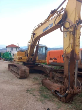  Komatsu PC240LC | Mobile.bg    4