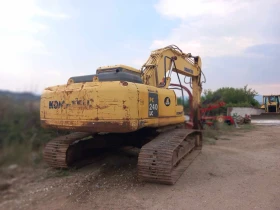 Багер Komatsu PC240LC, снимка 5