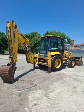 Обява за продажба на Багер Komatsu 93R-5 ~62 400 лв. - изображение 2