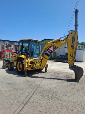 Обява за продажба на Багер Komatsu 93R-5 ~62 400 лв. - изображение 3
