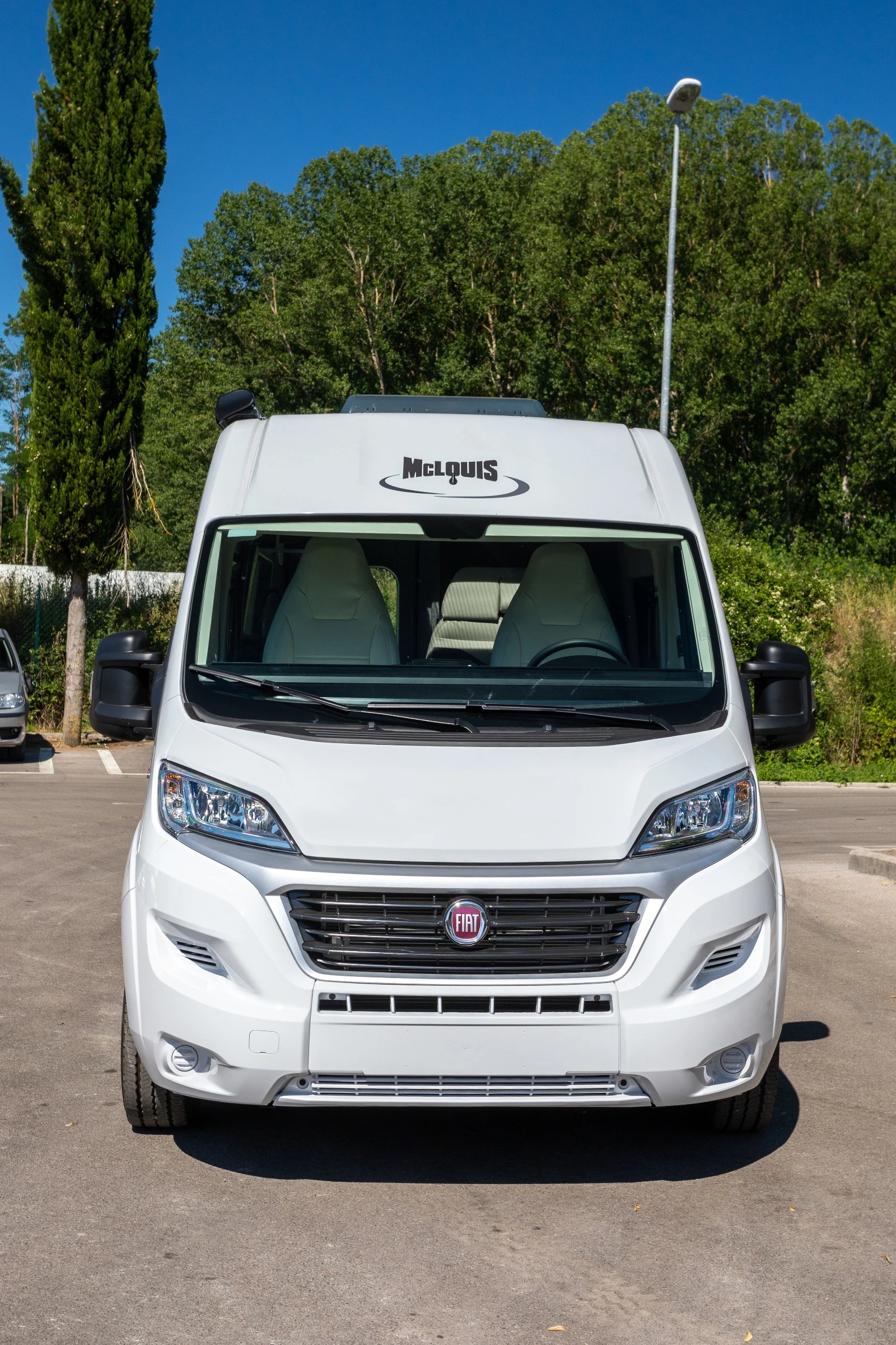 Кемпер McLouis Menfys 3 Fiat Ducato - изображение 2