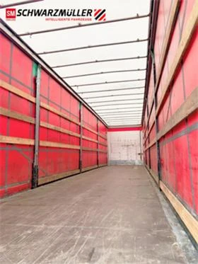 Полуремарке Schmitz SCB 2 броя, 2.78m, снимка 6