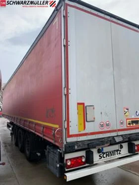 Полуремарке Schmitz SCB 2 броя, 2.78m, снимка 2
