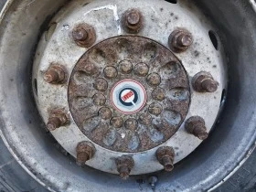 Полуремарке Koegel ОС Gigant 2бр., снимка 1