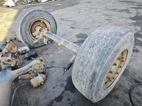 Полуремарке Koegel ОС Gigant 2бр., снимка 4