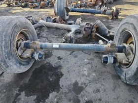 Полуремарке Koegel ОС Gigant 2бр., снимка 3